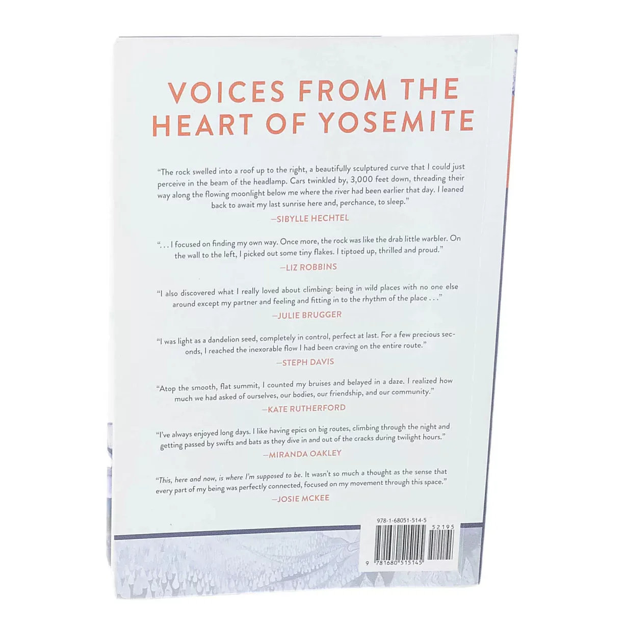 Valley of Giants Stories from Women at the Heart of Yosemite Climbing - Image 2