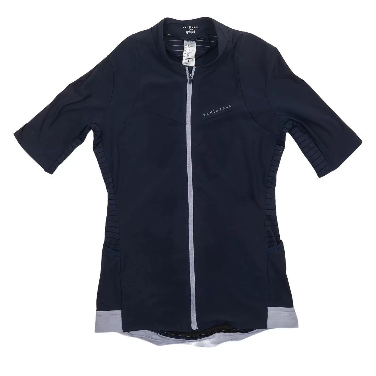 Van Rysel Fitted Short Sleeved Cycling Jersey - Women's