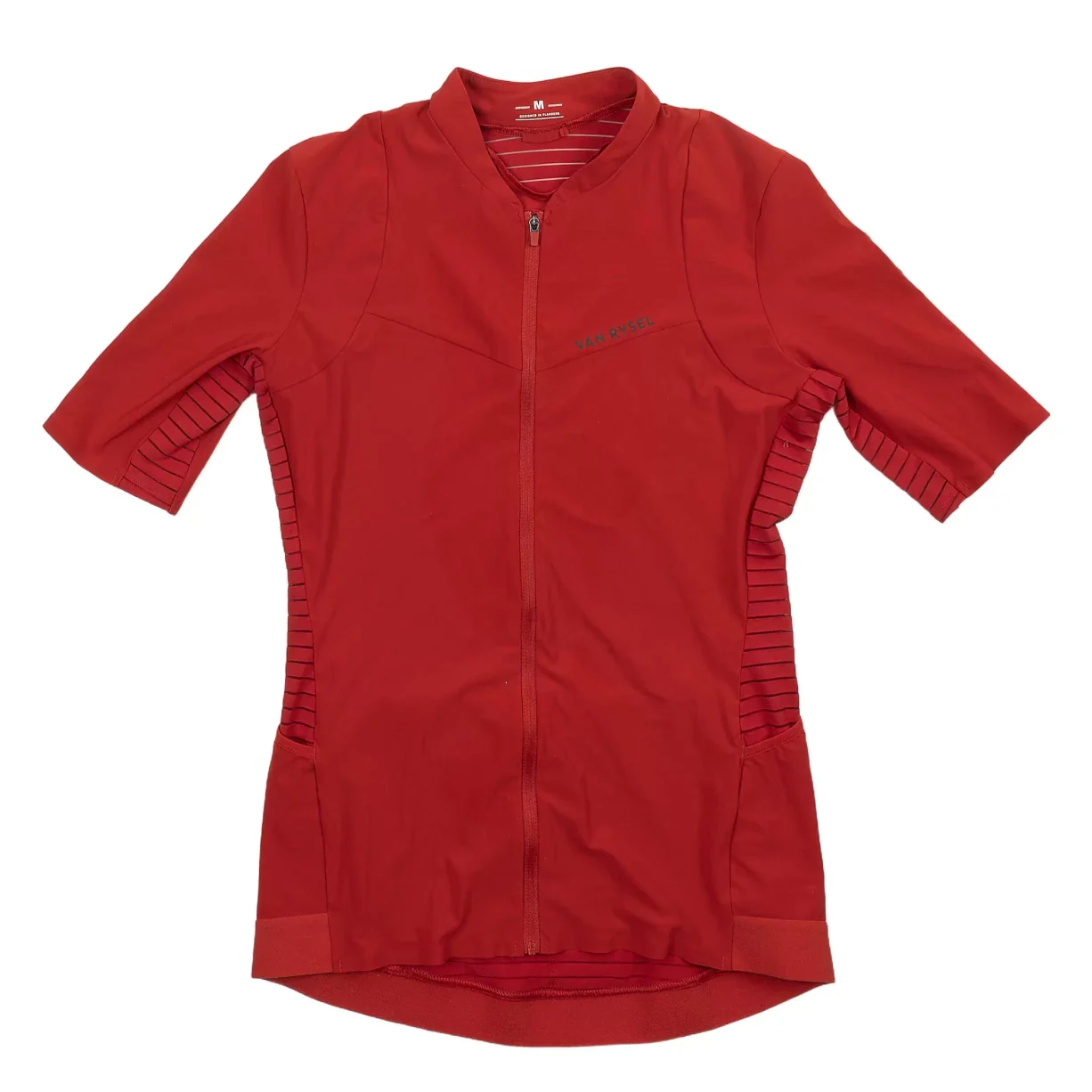 Van Rysel Fitted Short Sleeved Cycling Jersey - Women's