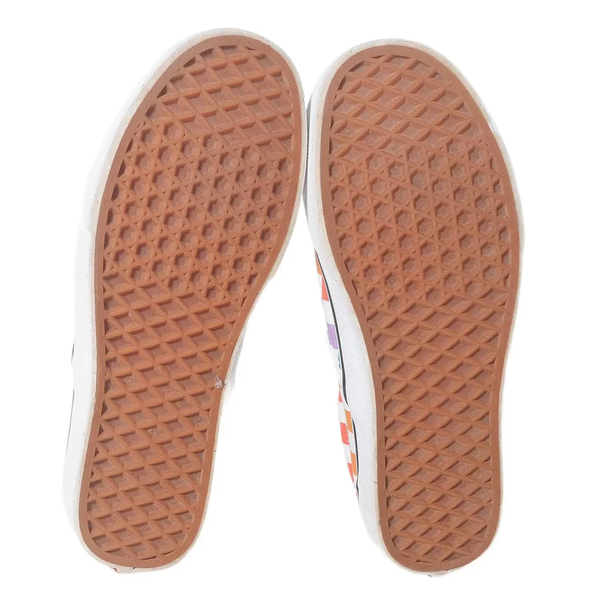Vans Classic Slip-On Checkerboard Shoe - Women's - Image 4