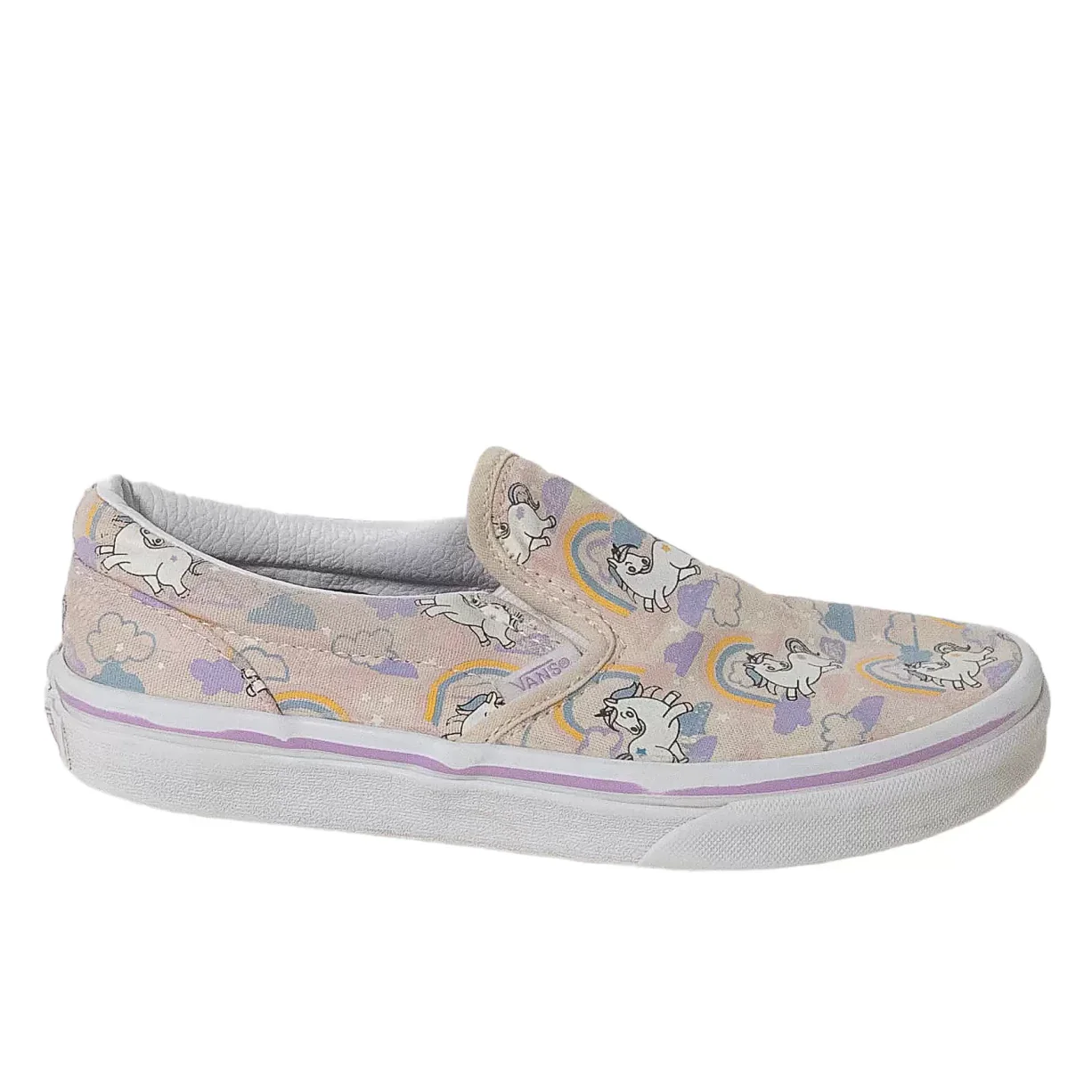 Vans Classic Slip-On Shoe - Kids'