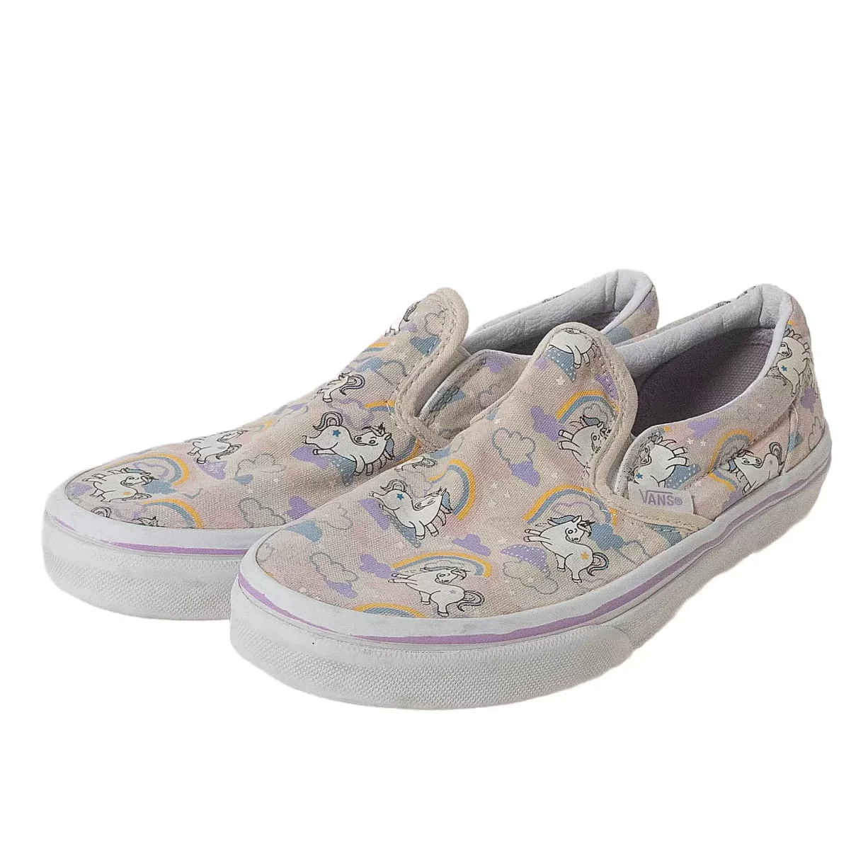 Vans Classic Slip-On Shoe - Kids' - Image 2