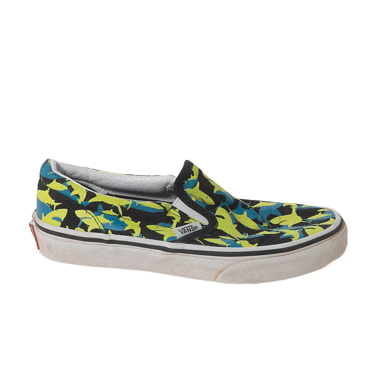 Vans Classic Slip-On Shoe - Kids'