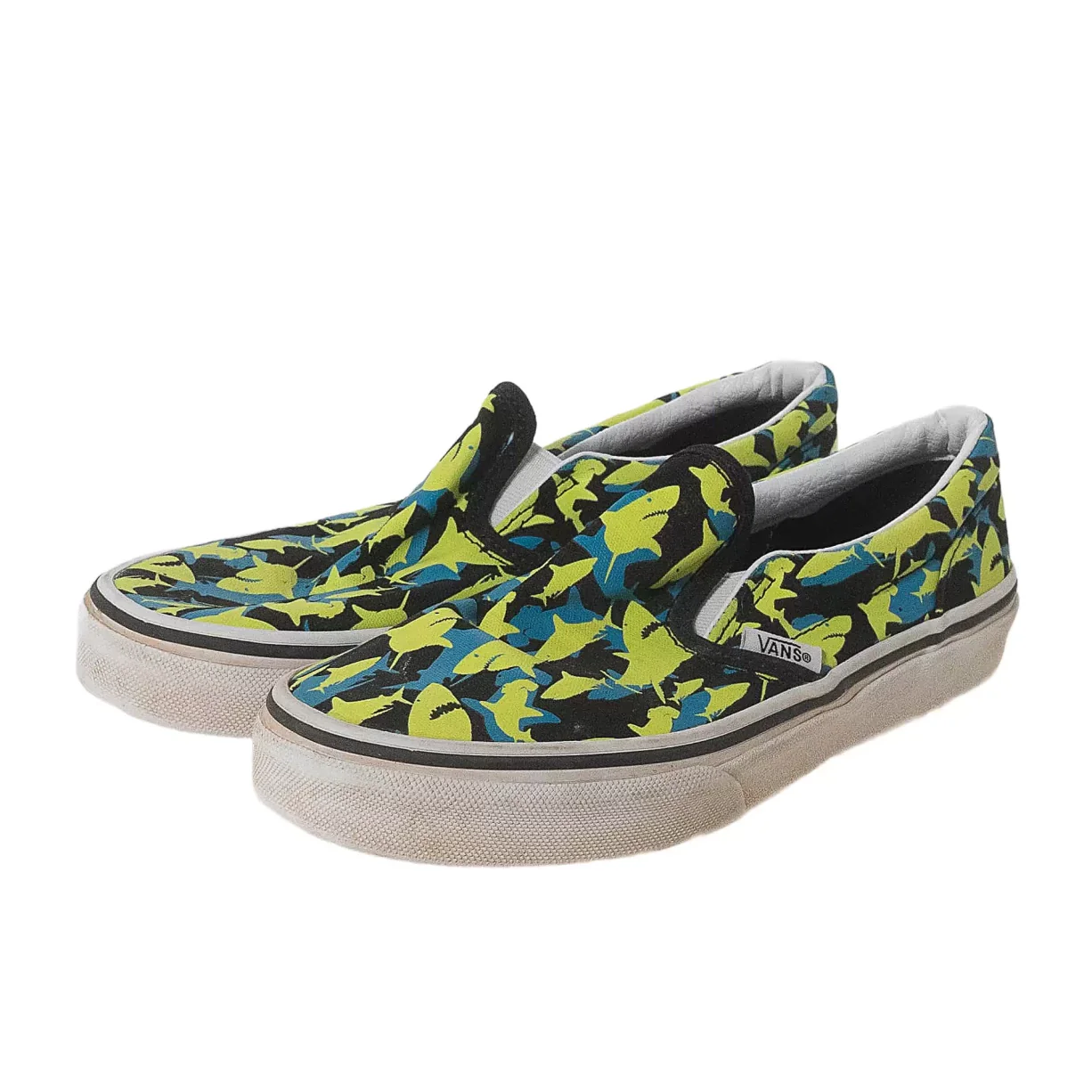 Vans Classic Slip-On Shoe - Kids' - Image 2