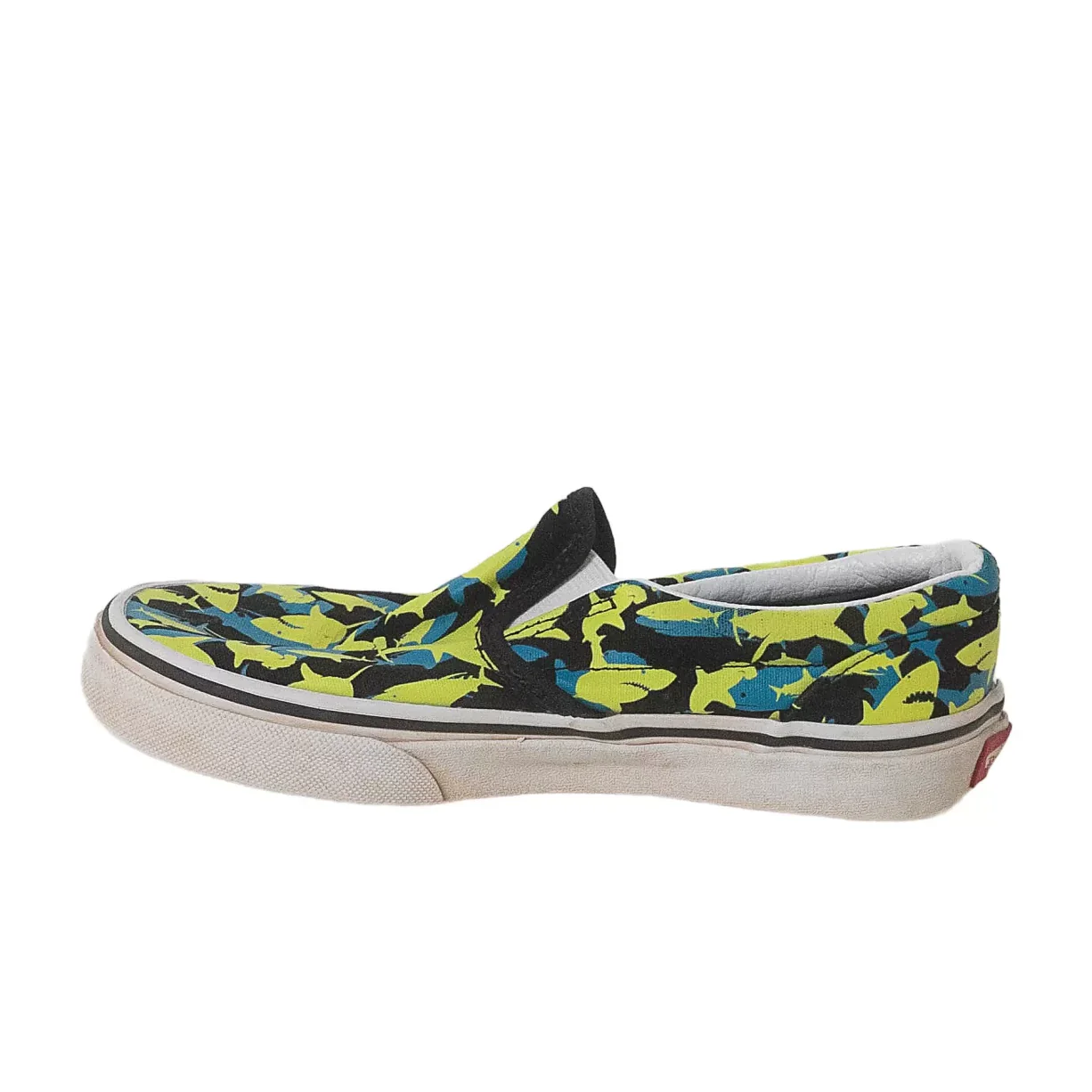 Vans Classic Slip-On Shoe - Kids' - Image 3