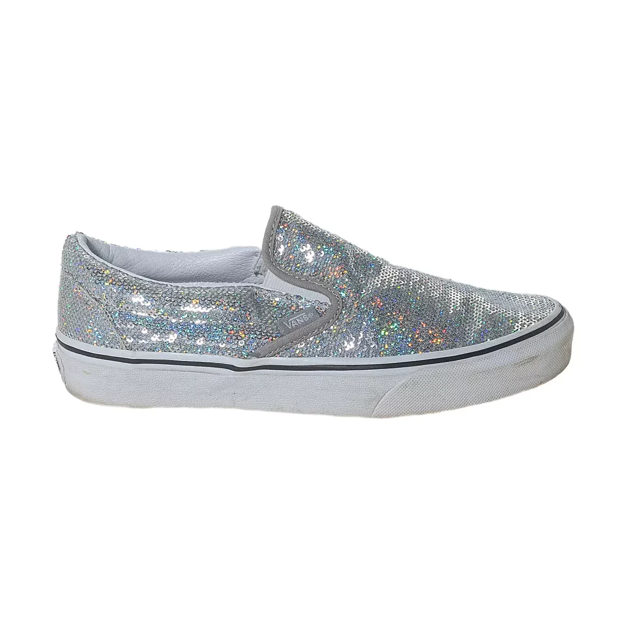 Vans Classic Slip On Shoes - Women's