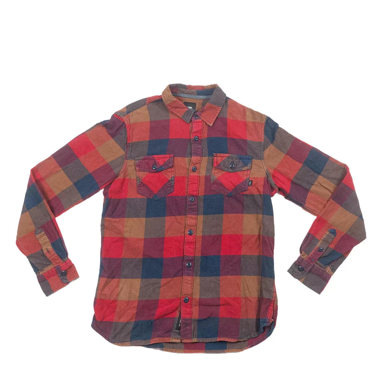 Vans Flannel Long Sleeve Shirt - Women's
