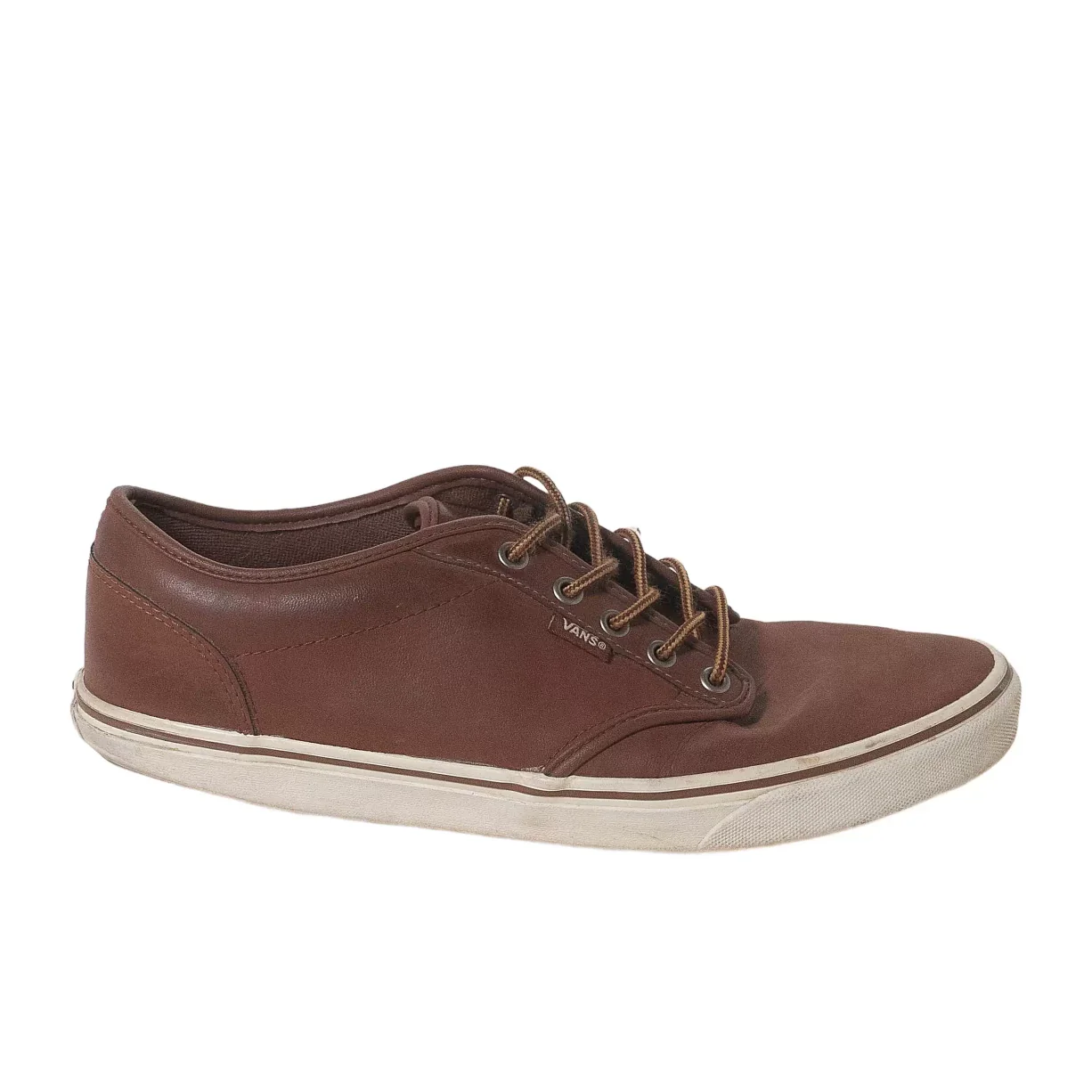 Vans Leather Sneaker - Men's