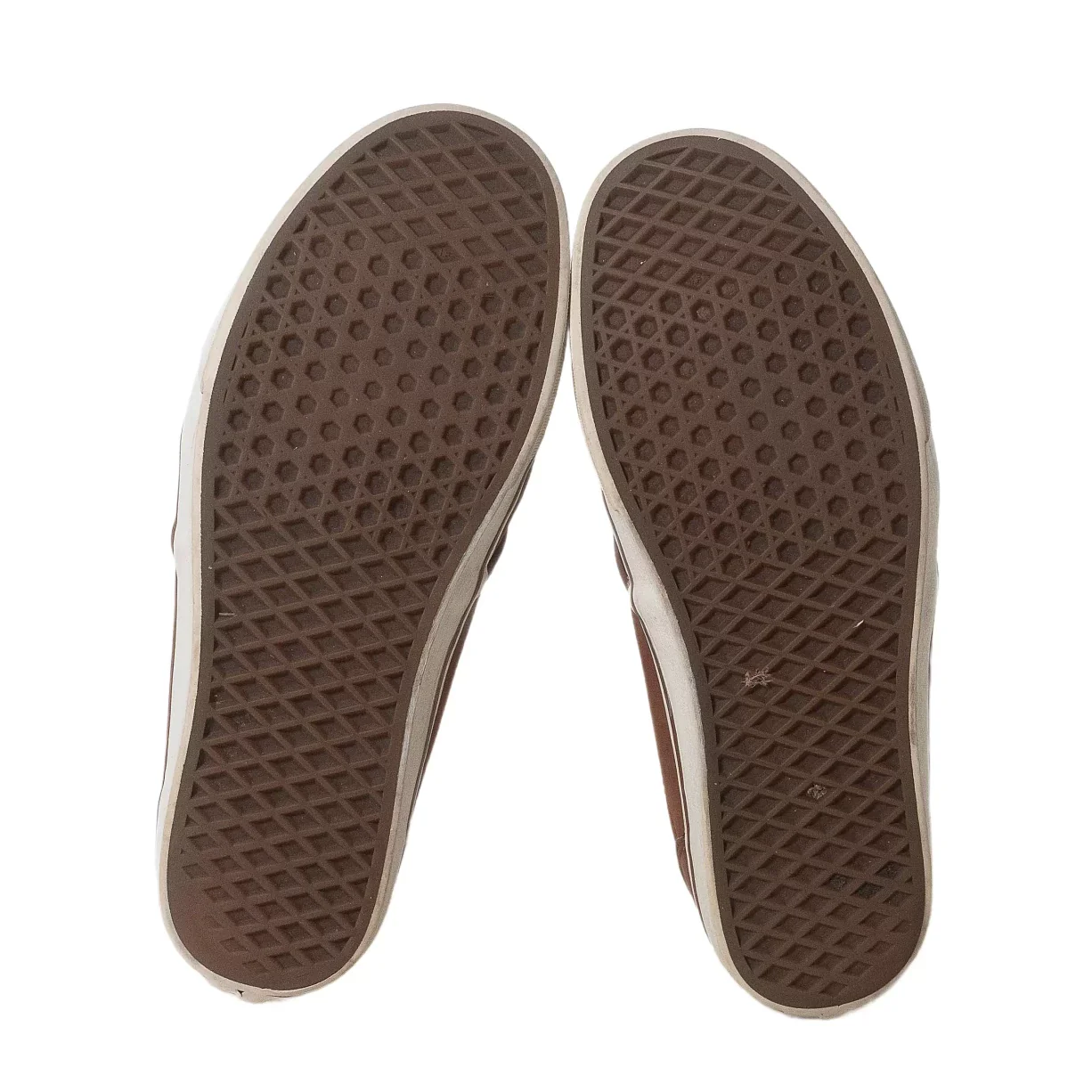 Vans Leather Sneaker - Men's - Image 4