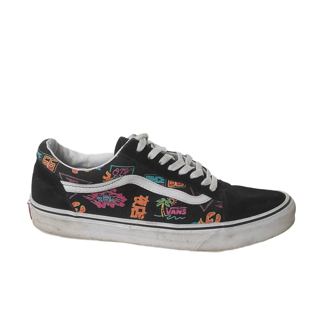 Vans Old Skool Shoe - Men's