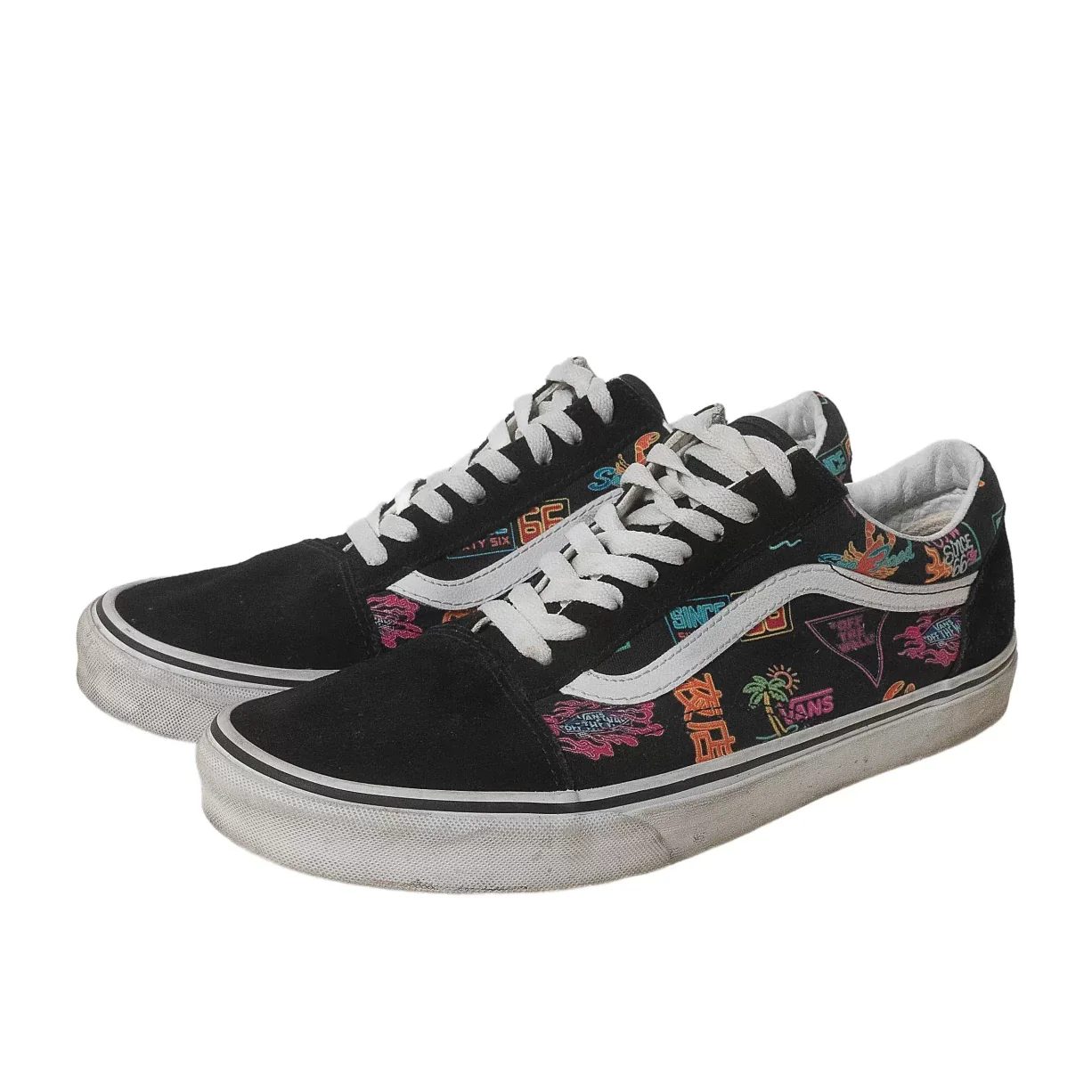 Vans Old Skool Shoe - Men's - Image 2