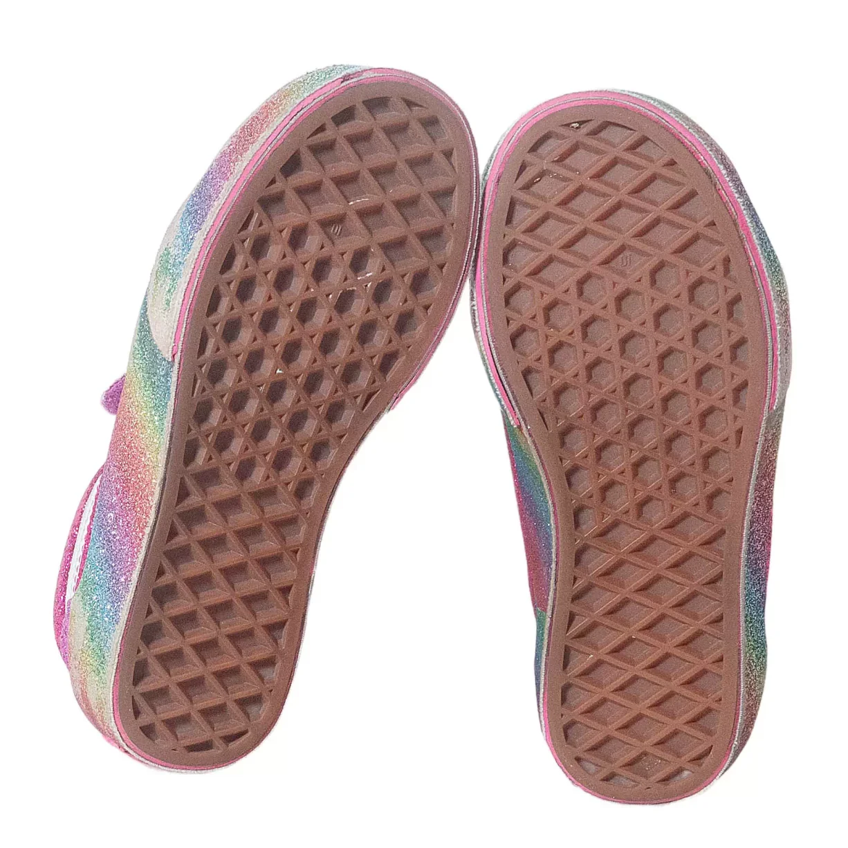 Vans Old Skool Sparkle Shoes - Kids' - Image 4