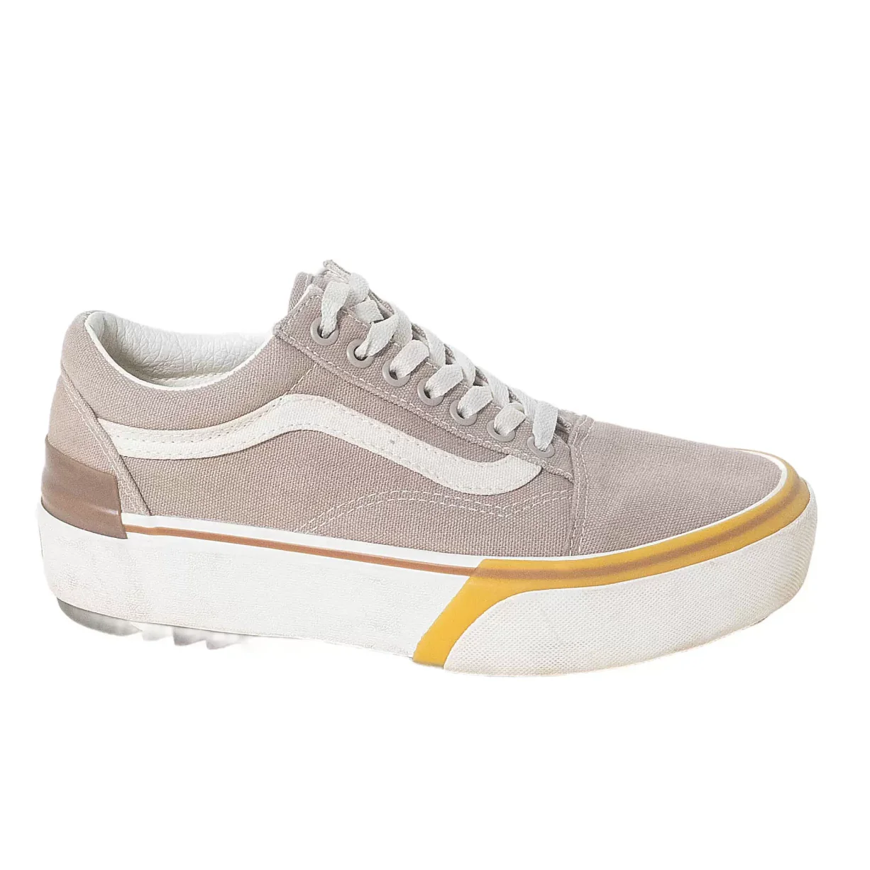 Vans Old Skool Stacked Platform - Women's