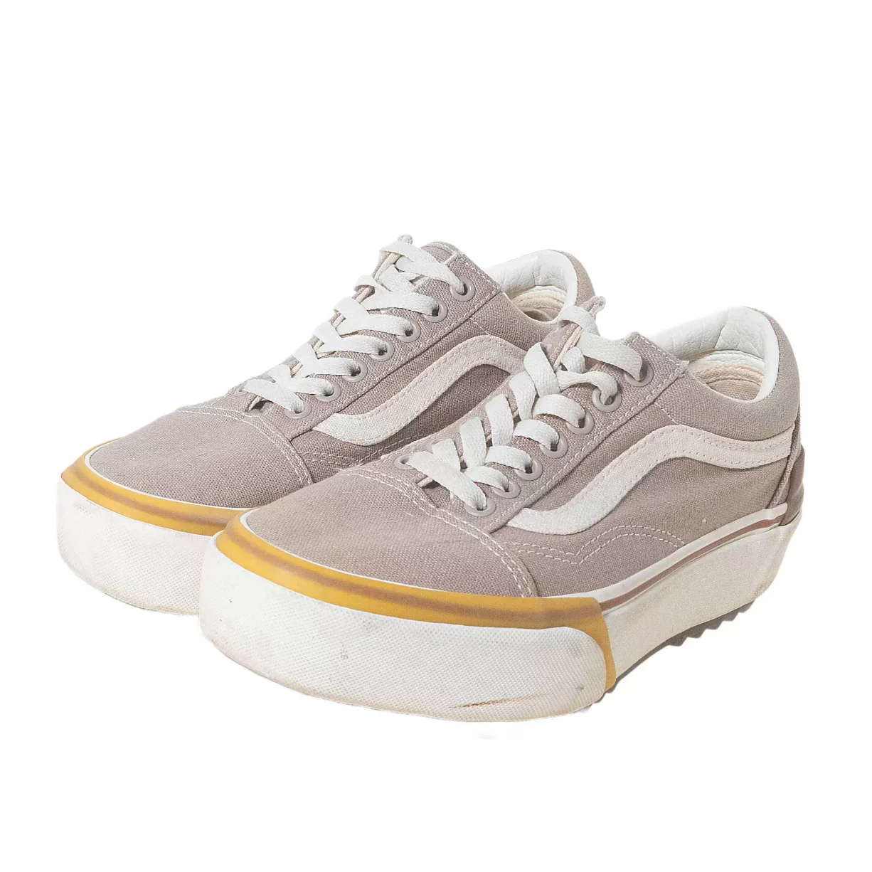 Vans Old Skool Stacked Platform - Women's - Image 2