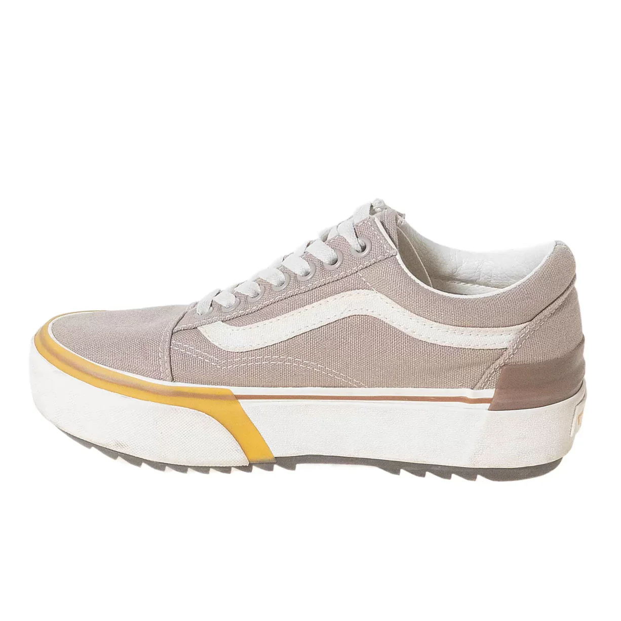 Vans Old Skool Stacked Platform - Women's - Image 3