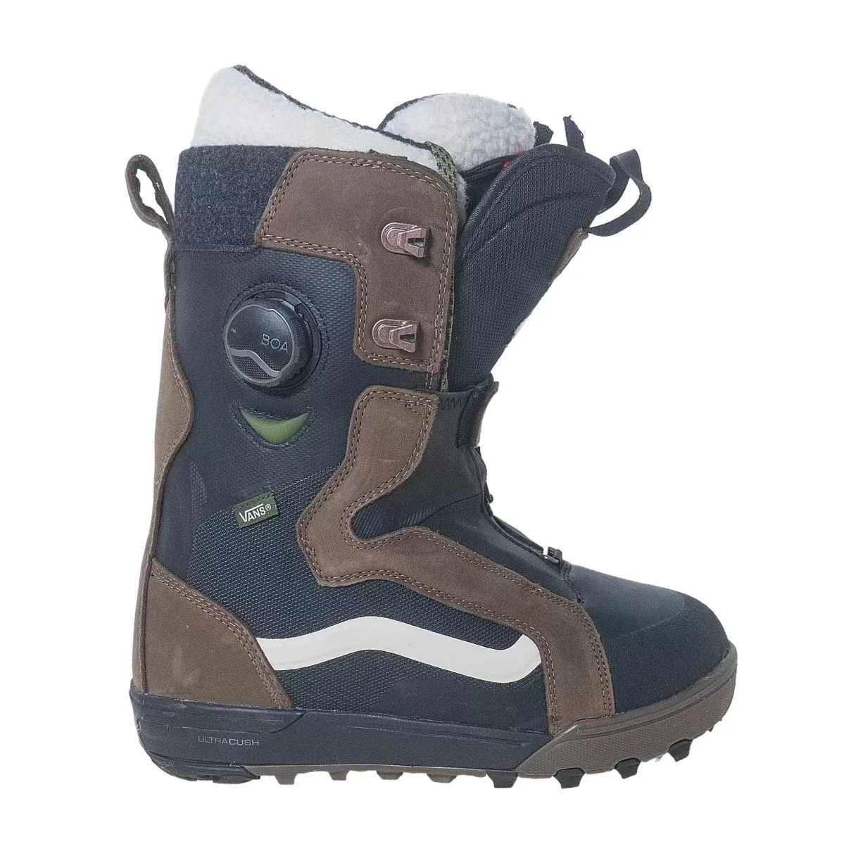 Vans One & Done Snowboard Boots - Women's