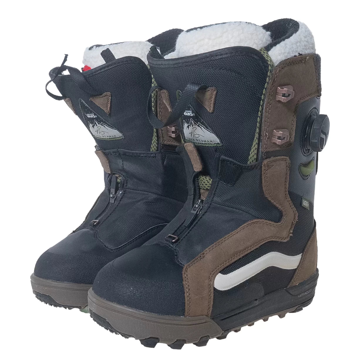 Vans One & Done Snowboard Boots - Women's - Image 2