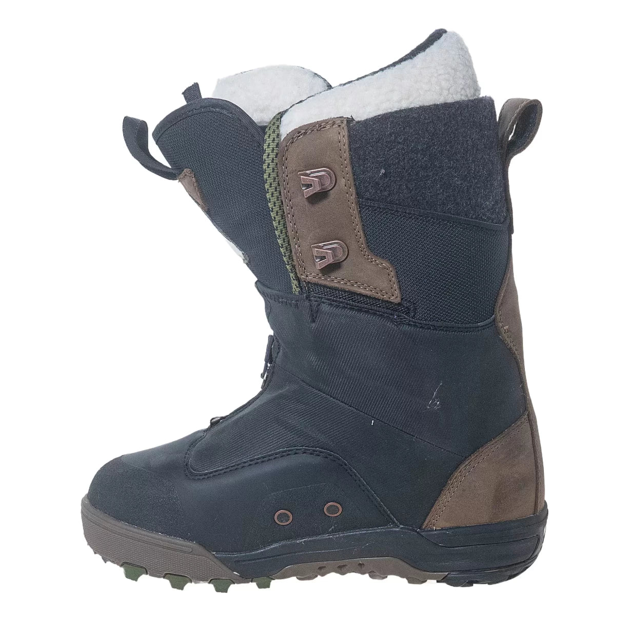 Vans One & Done Snowboard Boots - Women's - Image 3