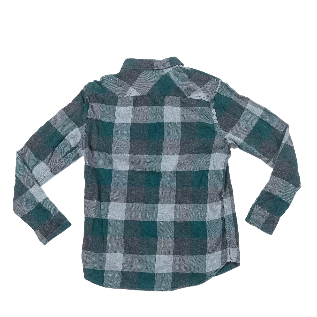 Vans Plaid Flannel Shirt - Men's - Image 2