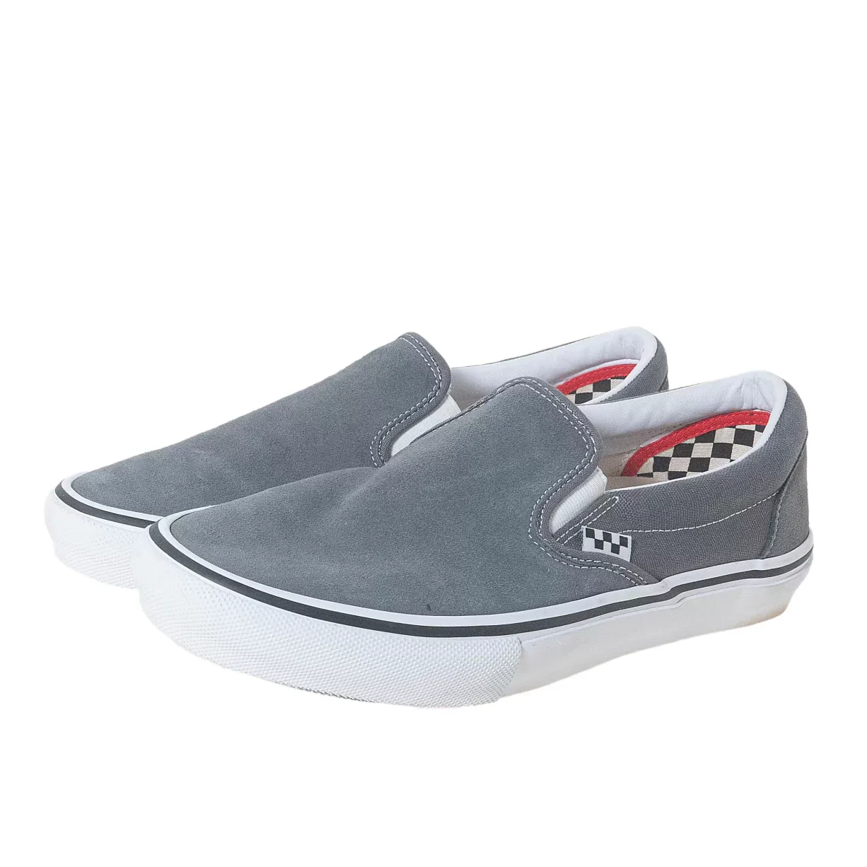 Vans Skate Slip-On Shoe - Men's - Image 2