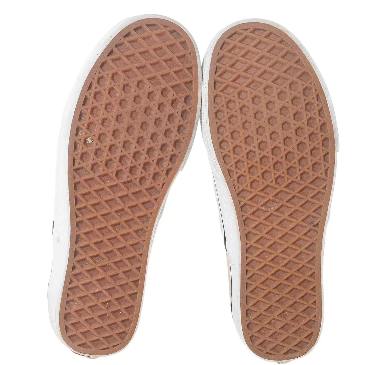 Vans Slip-On Checkerboard Shoes - Women's - Image 4
