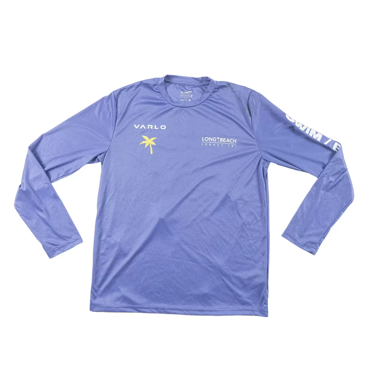 Varlo Long Beach Tri Long Sleeve T-Shirt - Men's
