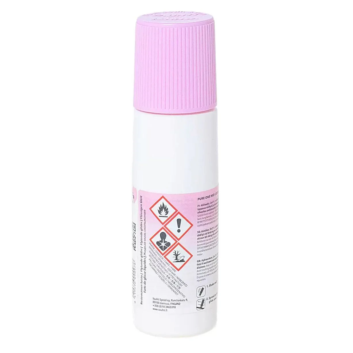 Vauhti Pure One MID Liquid Glide - Image 2
