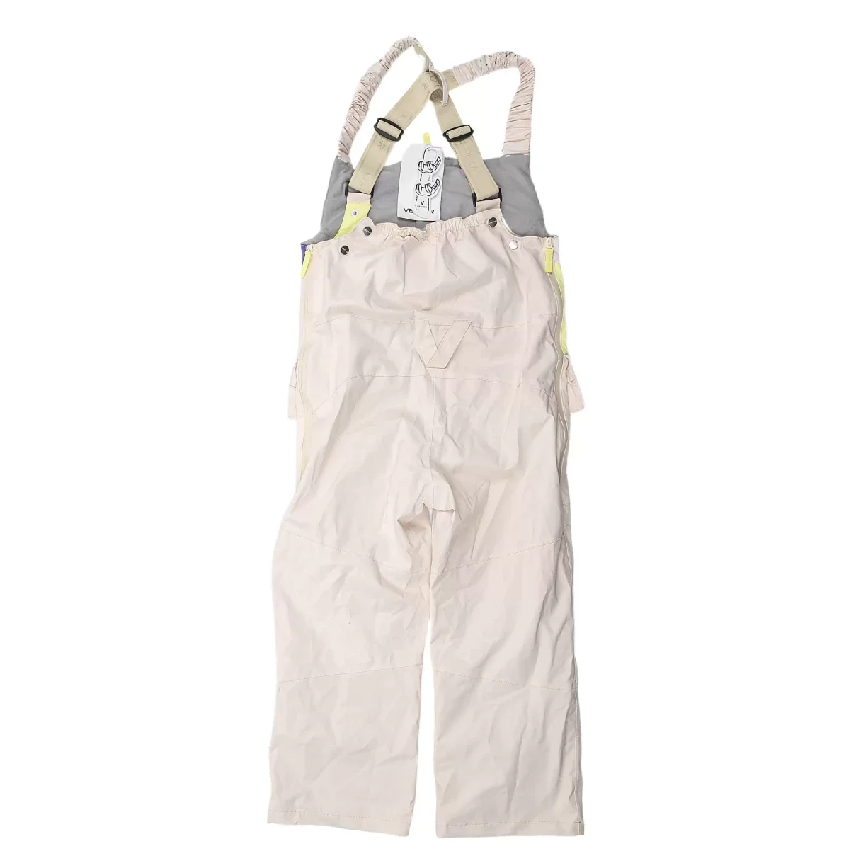 Vector Snowboard Bibs - Women's - Image 2