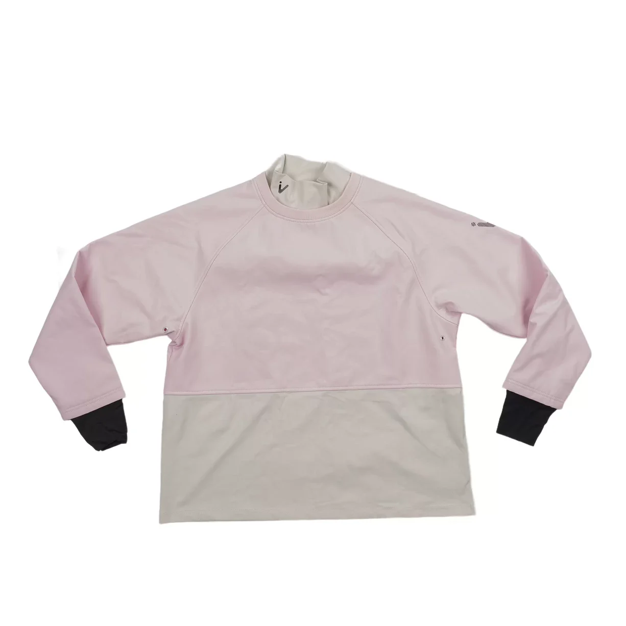 Vector Turtleneck Snow Crew Mid-Layer Sweatshirt - Women's