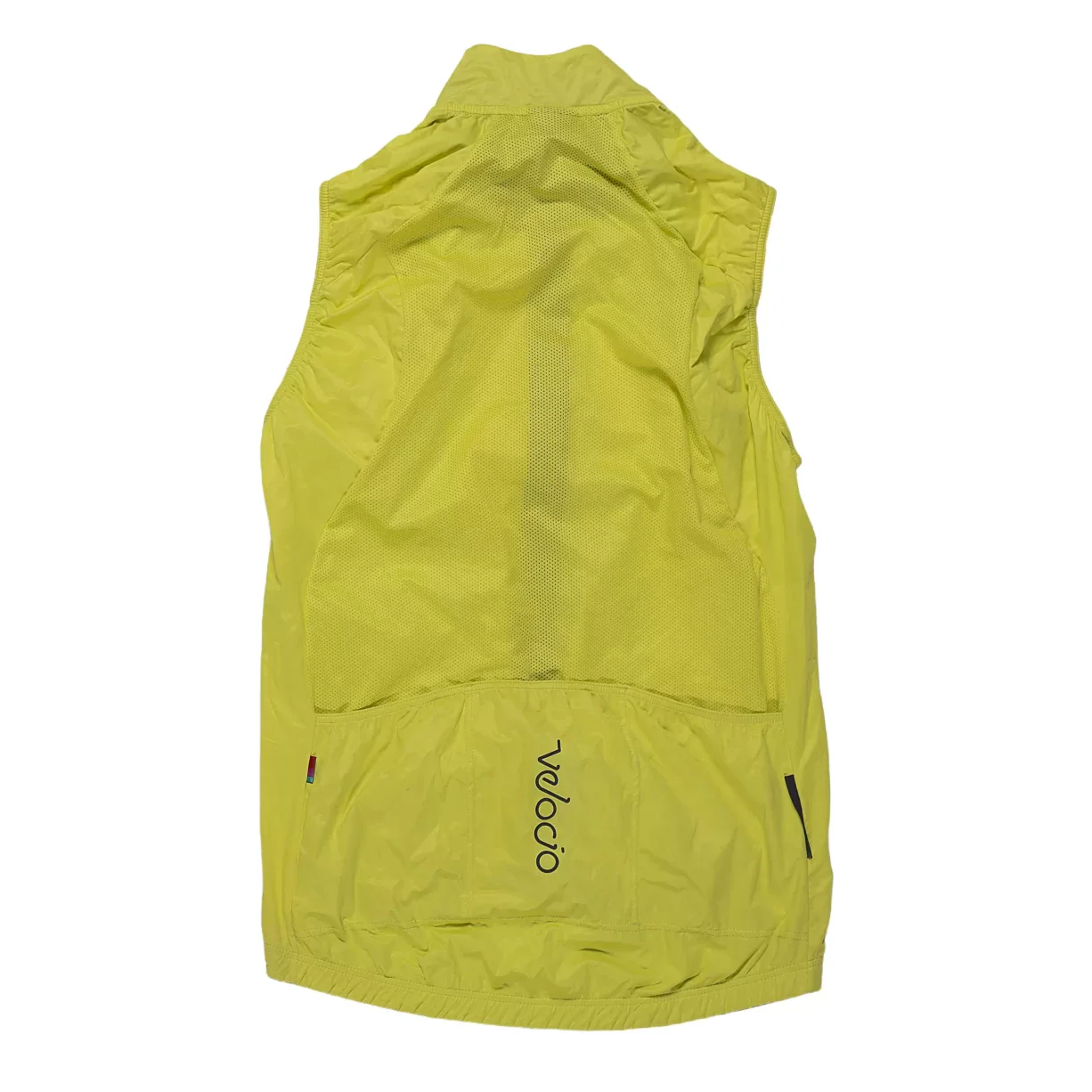 Velocio Cycling Wind Vest - Men's - Image 2