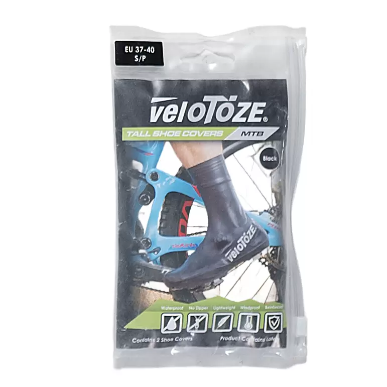 VeloToze Tall MTB Shoe Covers