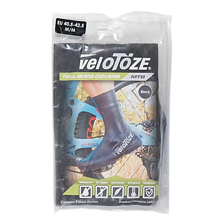 VeloToze Tall MTB Shoe Covers