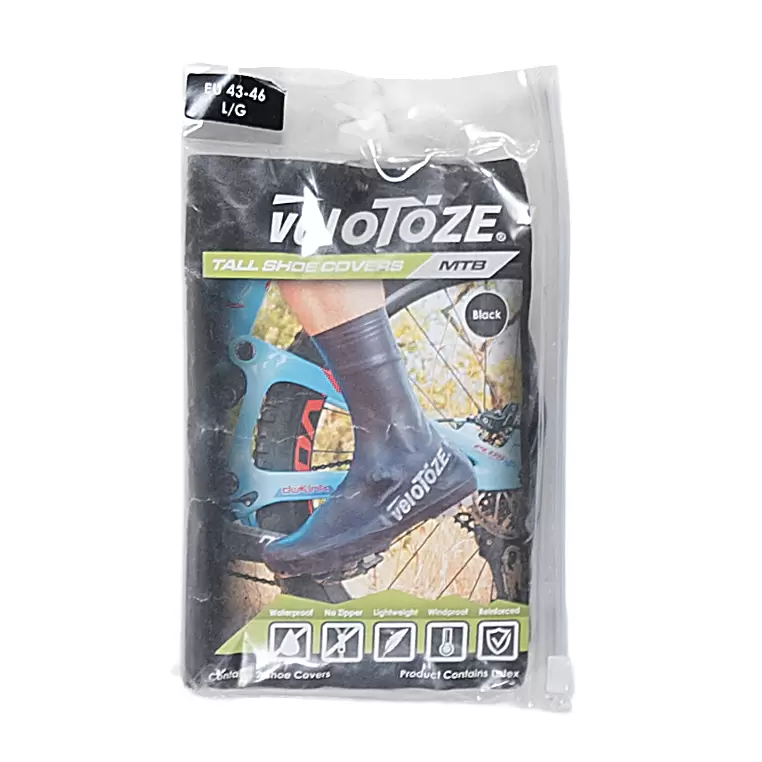 VeloToze Tall MTB Shoe Covers