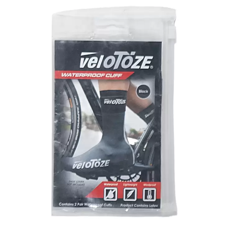 VeloToze Waterproof Cuffs