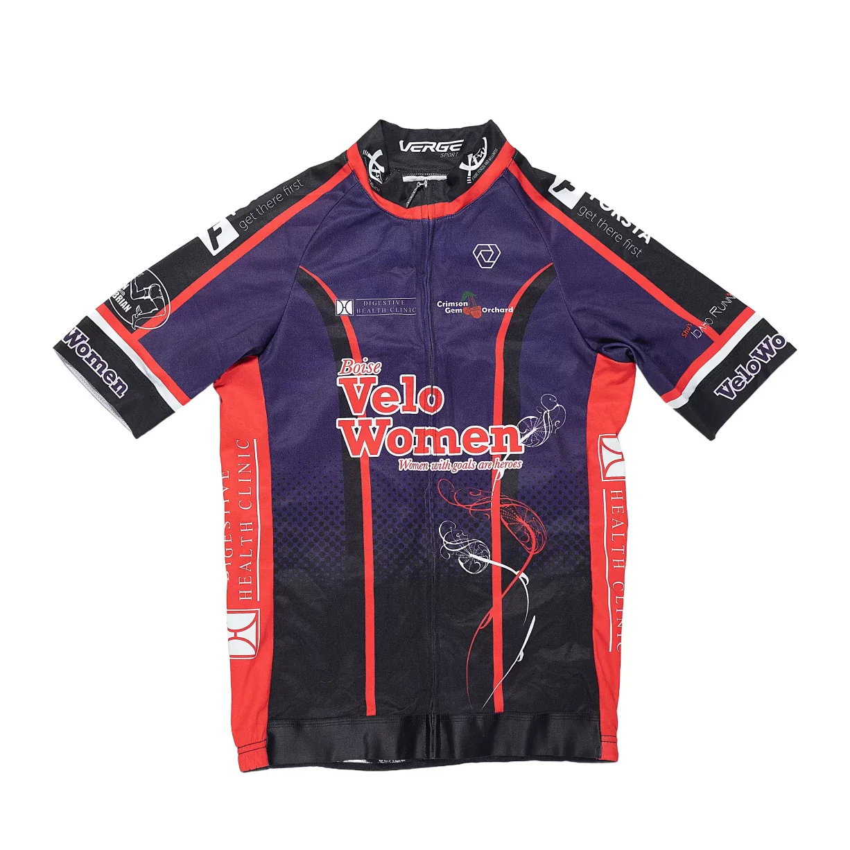 Verge Sports Bike Jersey - Women's