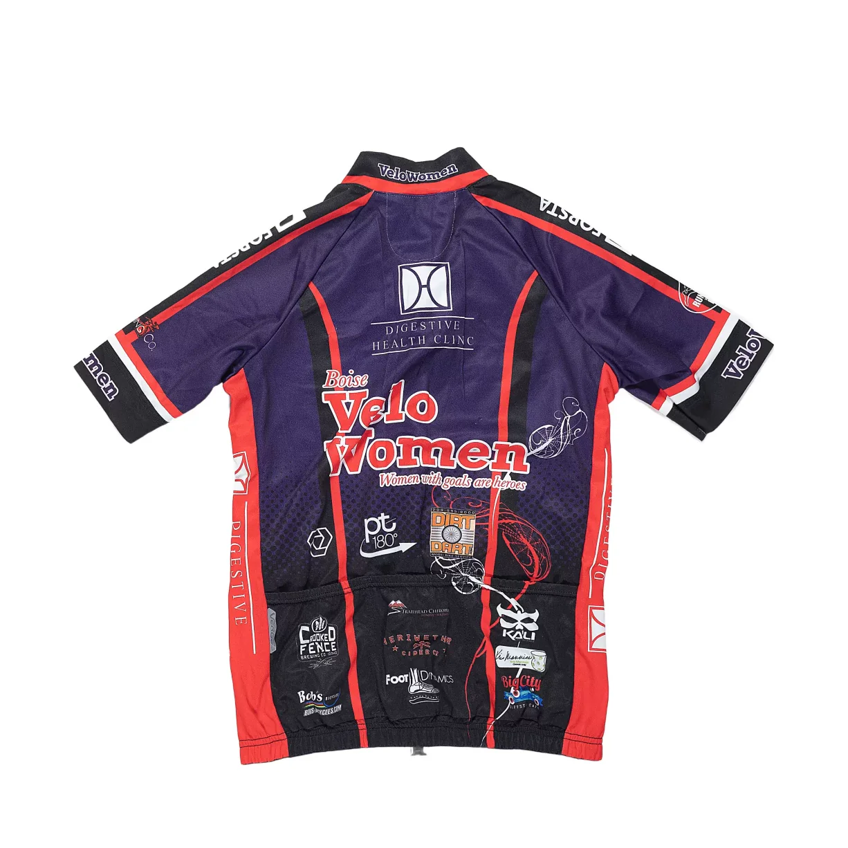 Verge Sports Bike Jersey - Women's - Image 2