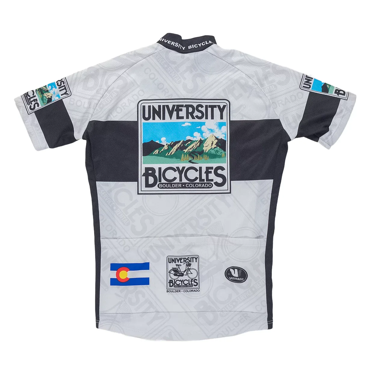 Vermarc Bike Jersey - Men's - Image 2