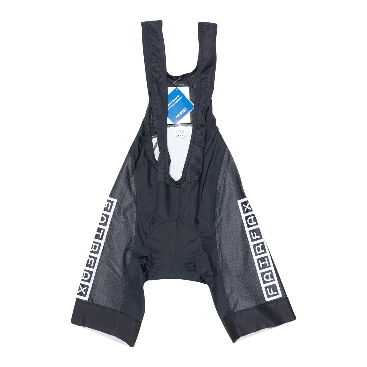 Vermarc Custom Fairfax Bib Shorts - Men's