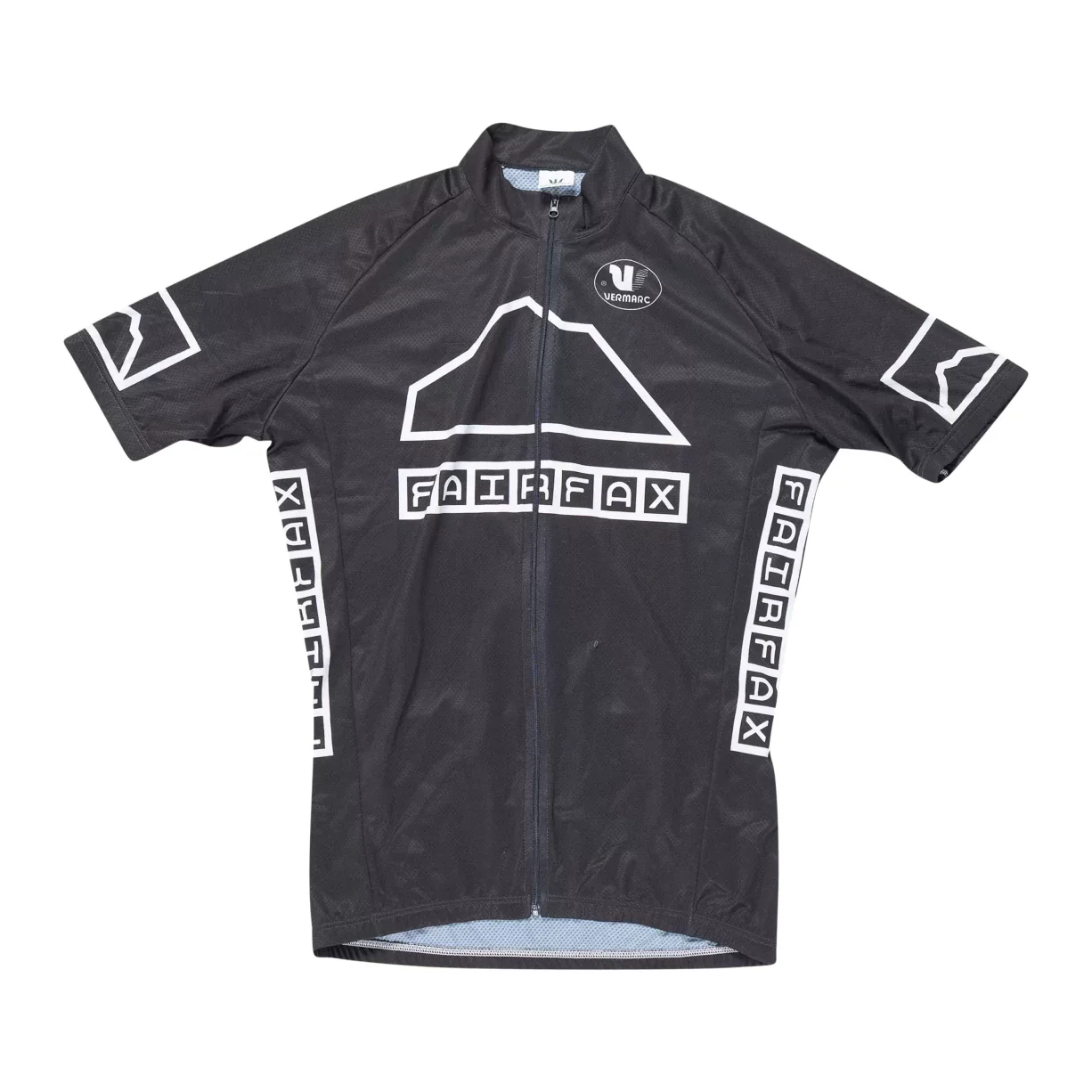 Vermarc Custom Fairfax SS Bike Jersey - Men's