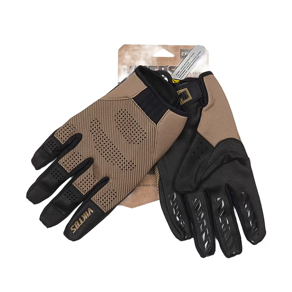Viktos LEO Vented Duty Gloves - Image 2