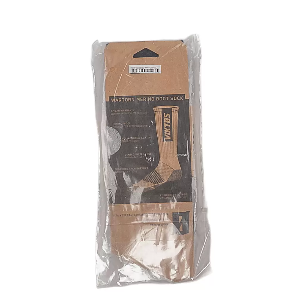 Viktos Merino Boot Sock - Image 2