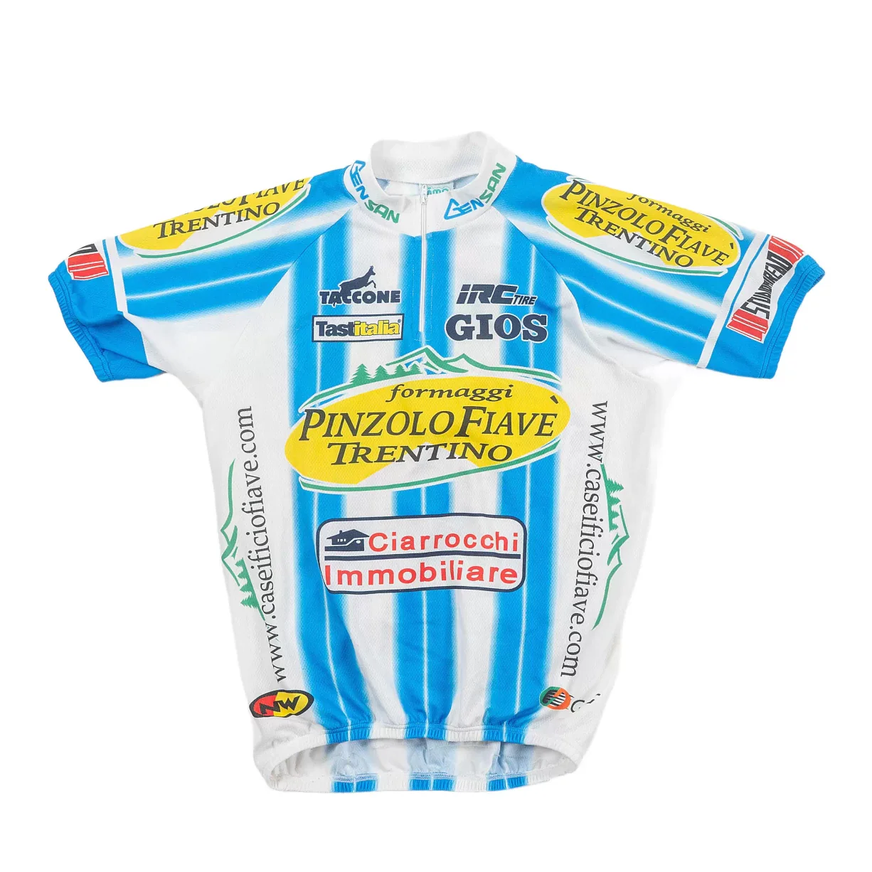 Vima Cycling Jersey - Unisex