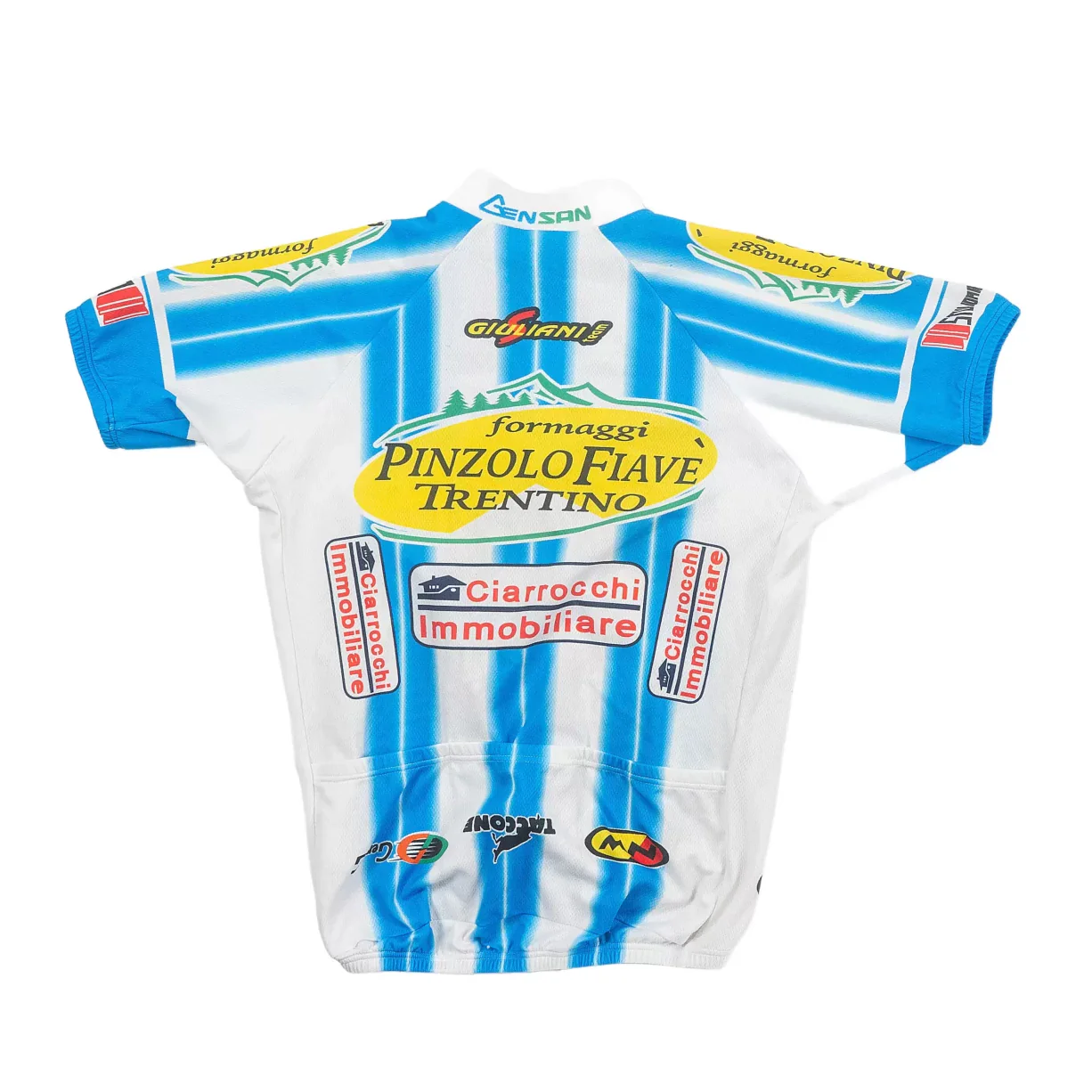 Vima Cycling Jersey - Unisex - Image 2