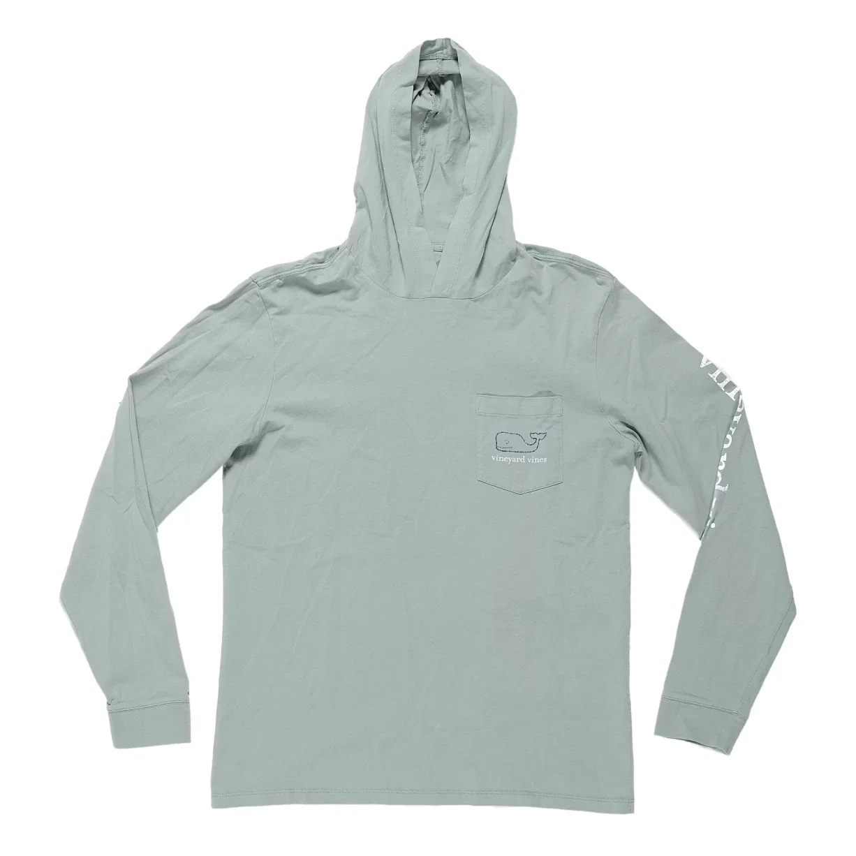Vineyard Vines Hooded Long-Sleeve Tee - Men's