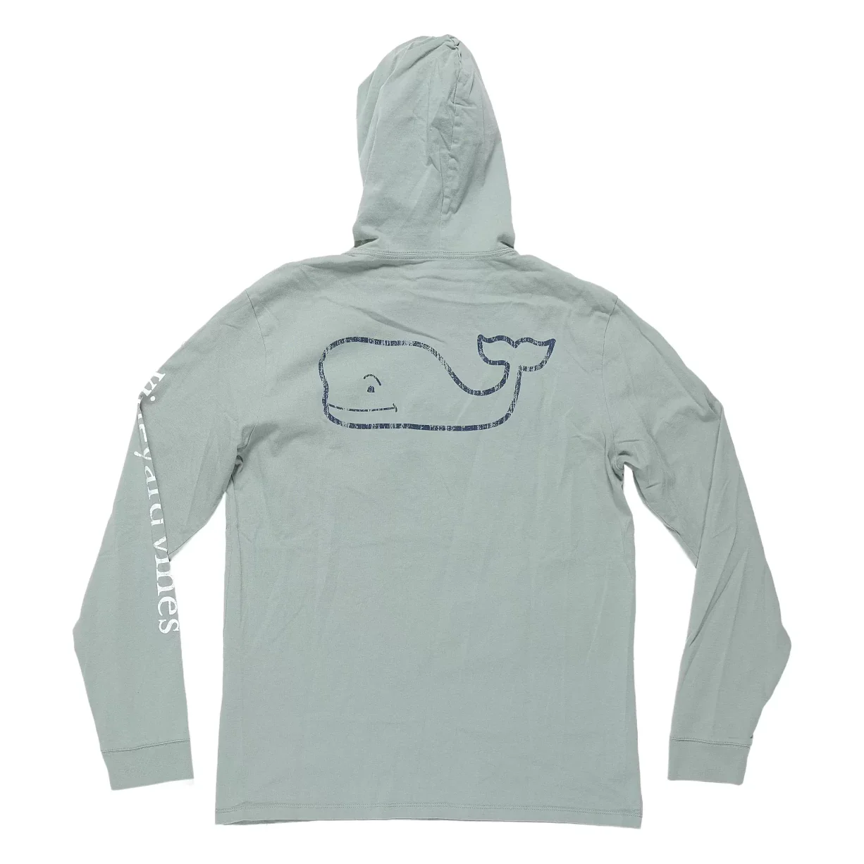 Vineyard Vines Hooded Long-Sleeve Tee - Men's - Image 2