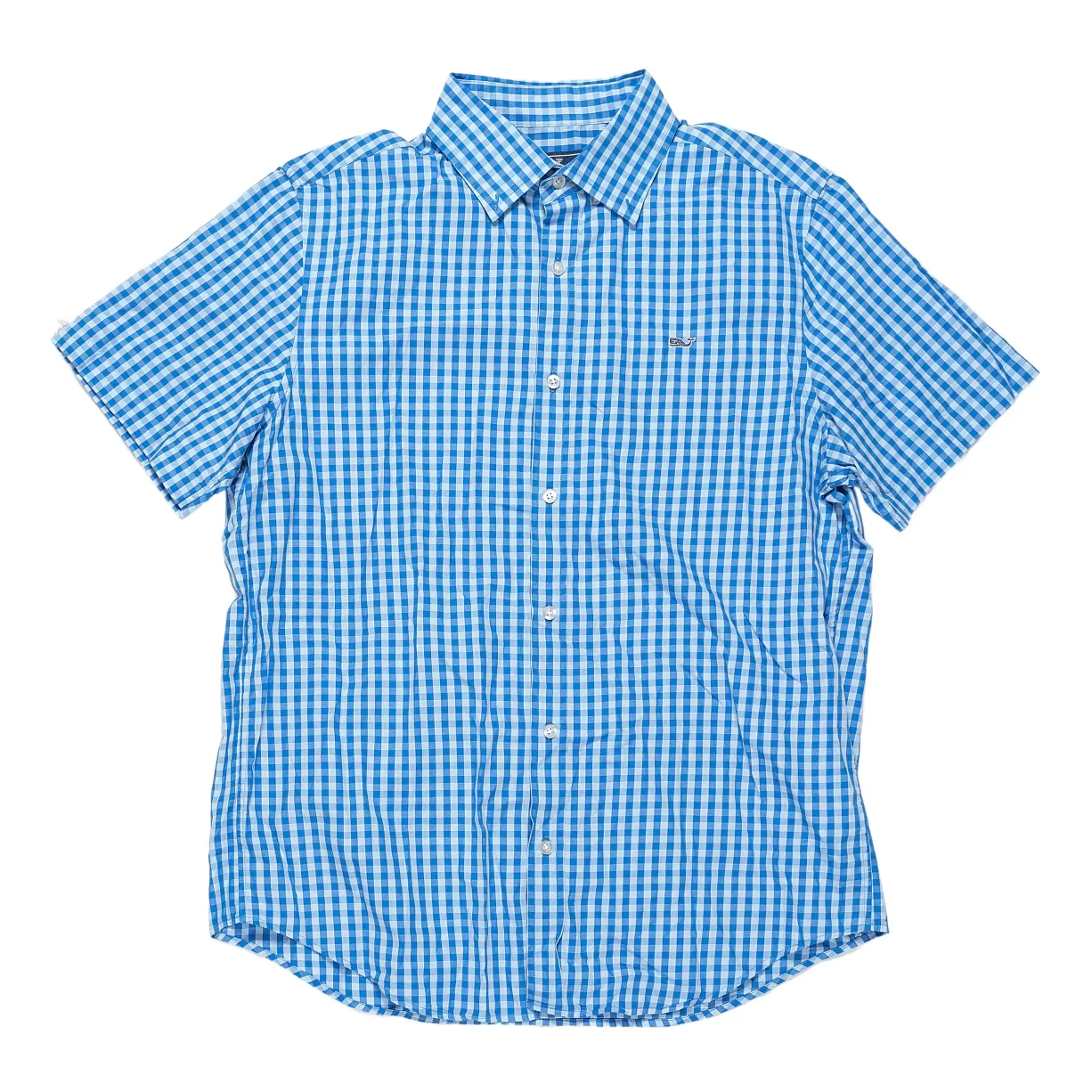 Vineyard Vines Short Sleeve Button Down - Men's