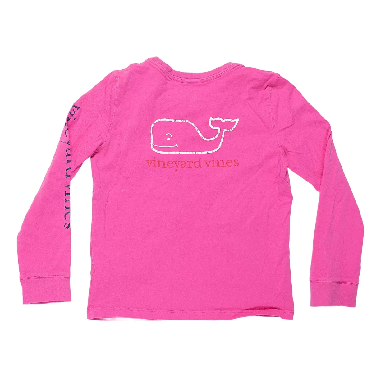 Vineyard Vines Vintage Whale Tee - Kids' - Image 2
