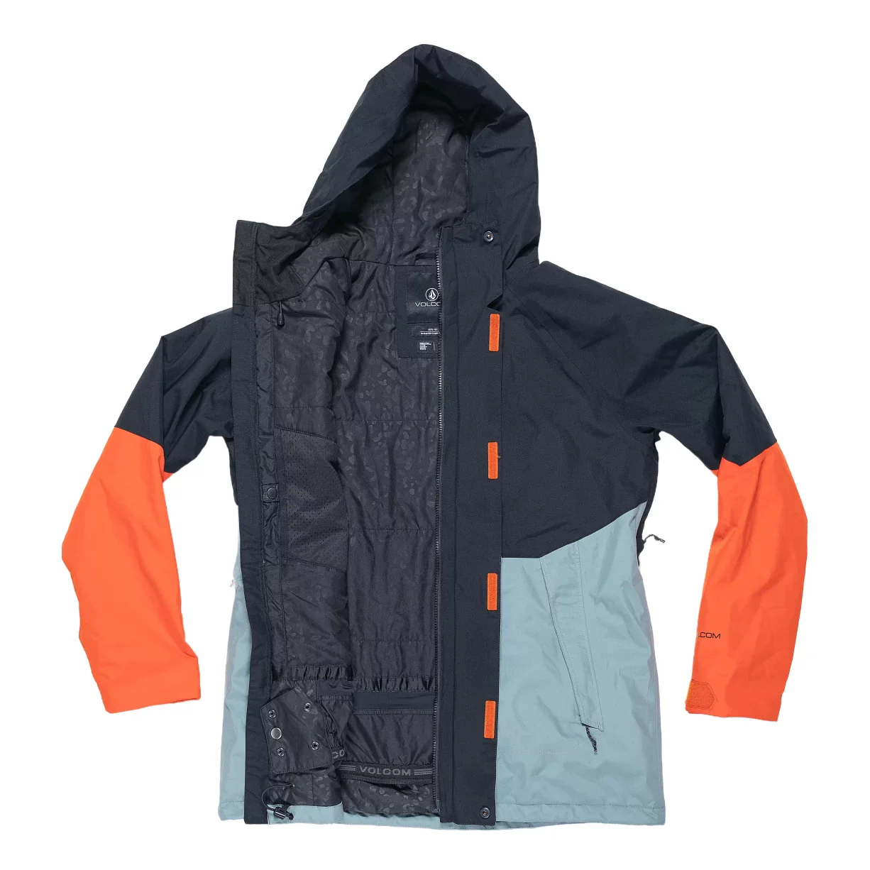 Volcom Aris Insulated Gore-Tex Jacket - Women's - Image 2