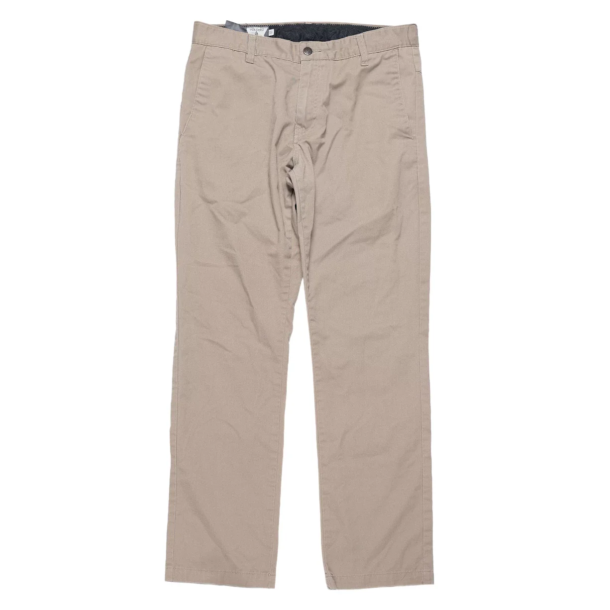 Volcom Khaki Pants - Men's