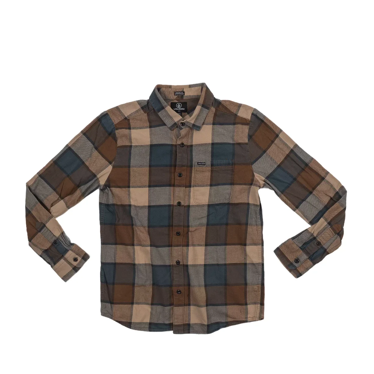 Volcom Long Sleeve Shirt - Men's